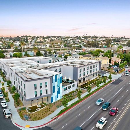 Fairfield Inn & Suites By Marriott San Diego Pacific Beach Екстериор снимка