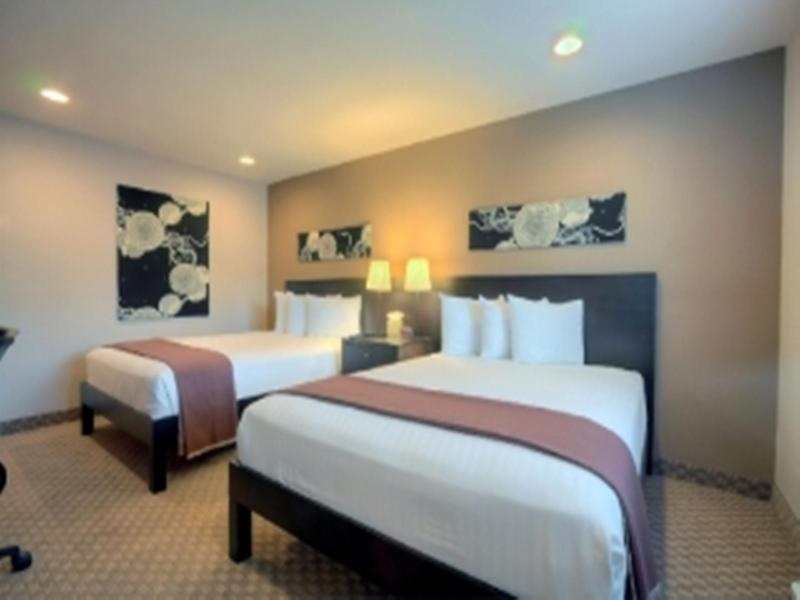 Fairfield Inn & Suites By Marriott San Diego Pacific Beach Стая снимка