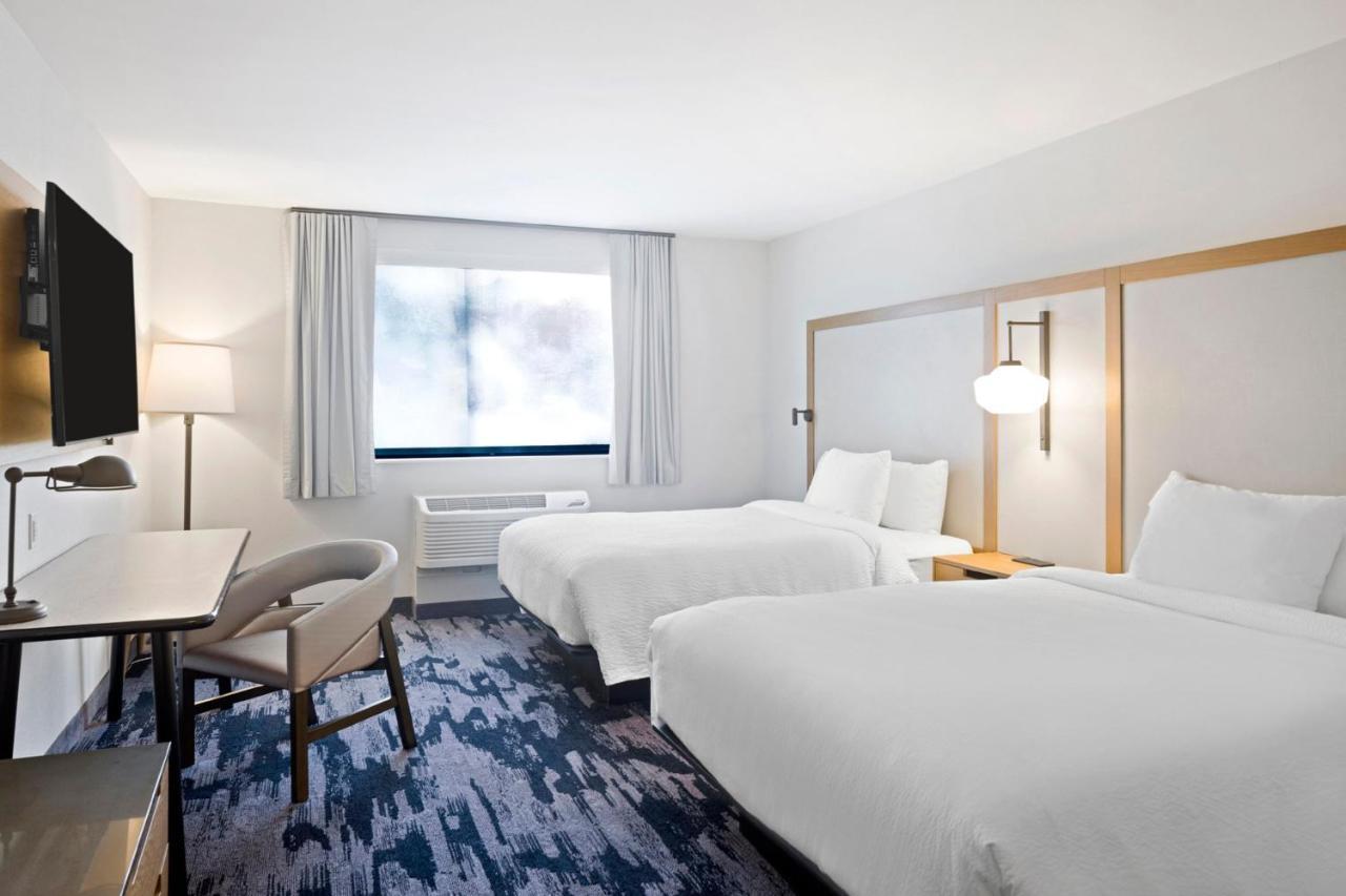 Fairfield Inn & Suites By Marriott San Diego Pacific Beach Екстериор снимка