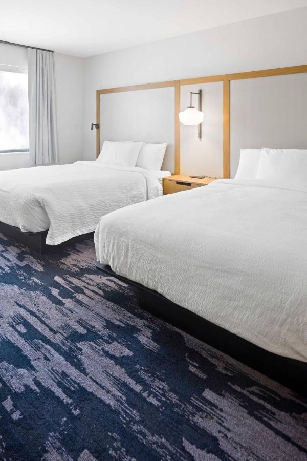 Fairfield Inn & Suites By Marriott San Diego Pacific Beach Екстериор снимка