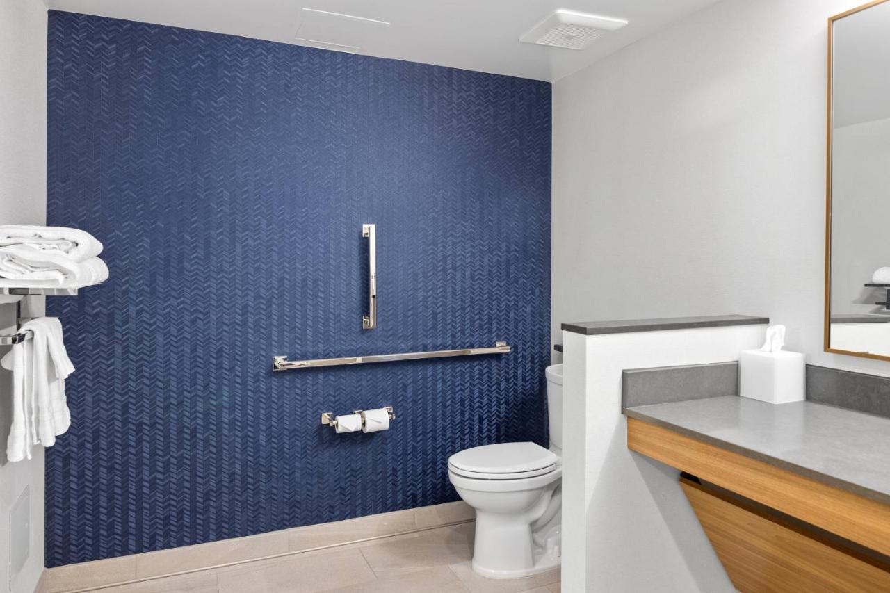 Fairfield Inn & Suites By Marriott San Diego Pacific Beach Екстериор снимка