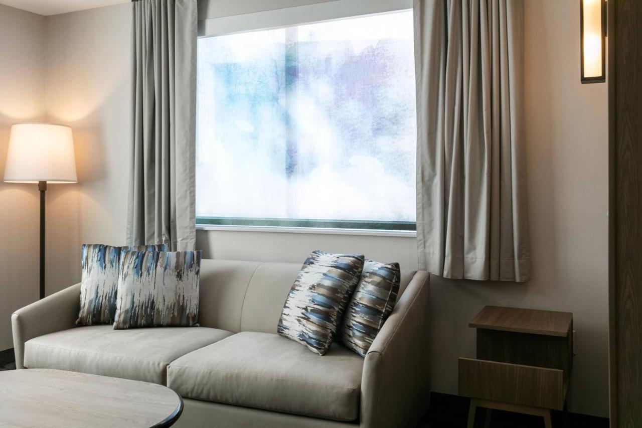 Fairfield Inn & Suites By Marriott San Diego Pacific Beach Екстериор снимка