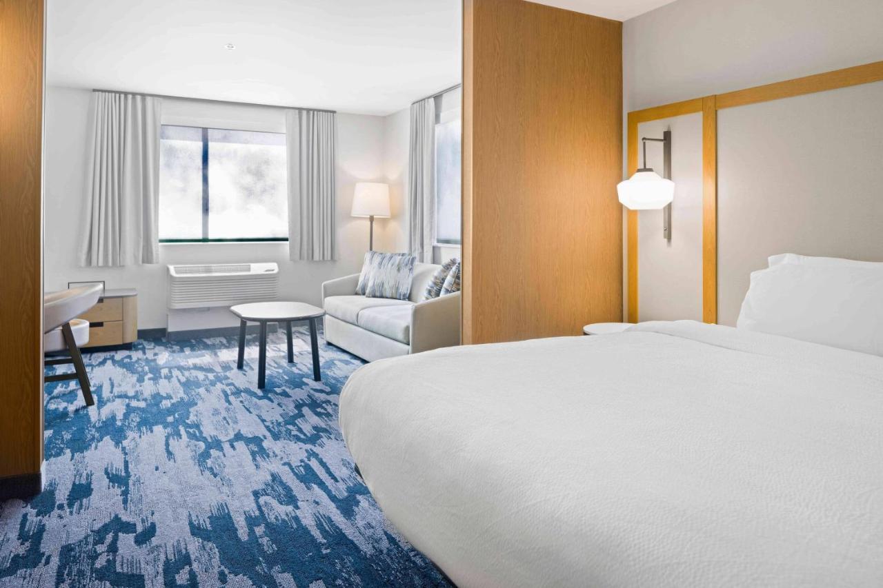 Fairfield Inn & Suites By Marriott San Diego Pacific Beach Екстериор снимка
