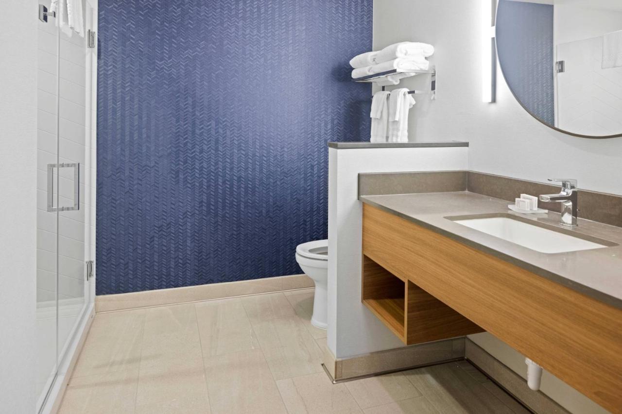 Fairfield Inn & Suites By Marriott San Diego Pacific Beach Екстериор снимка