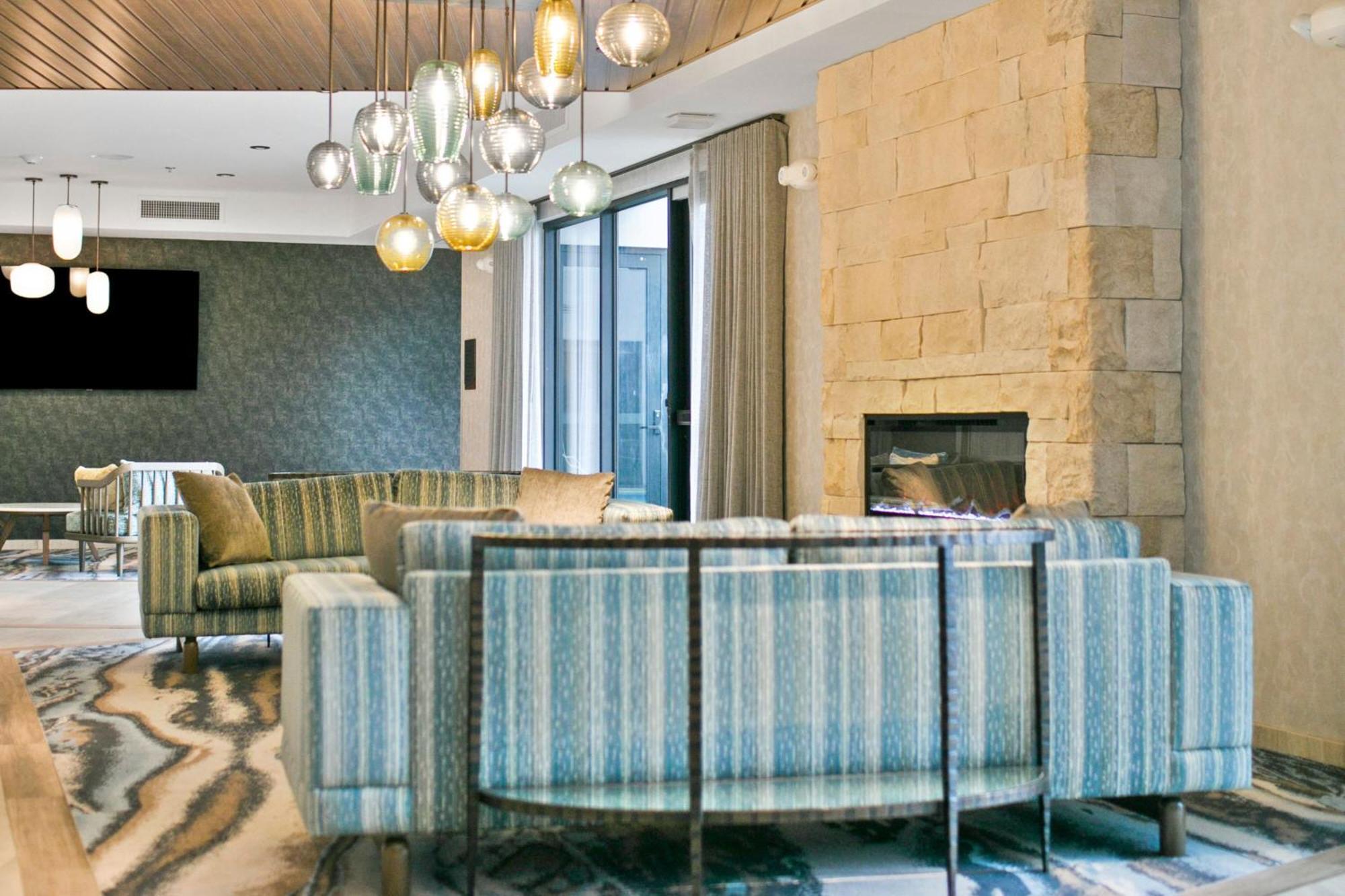 Fairfield Inn & Suites By Marriott San Diego Pacific Beach Екстериор снимка
