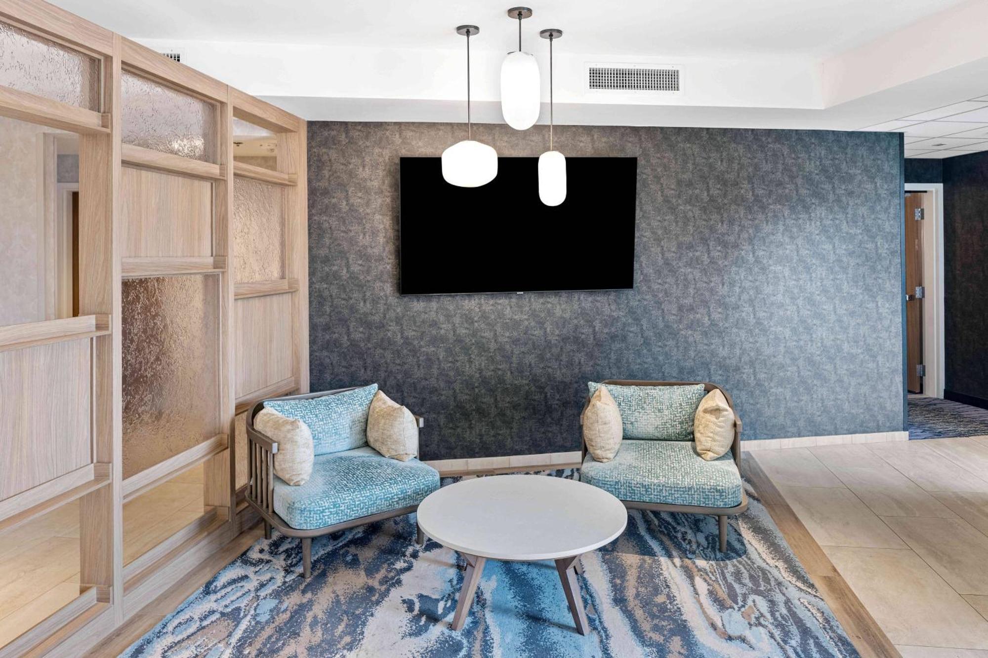 Fairfield Inn & Suites By Marriott San Diego Pacific Beach Екстериор снимка
