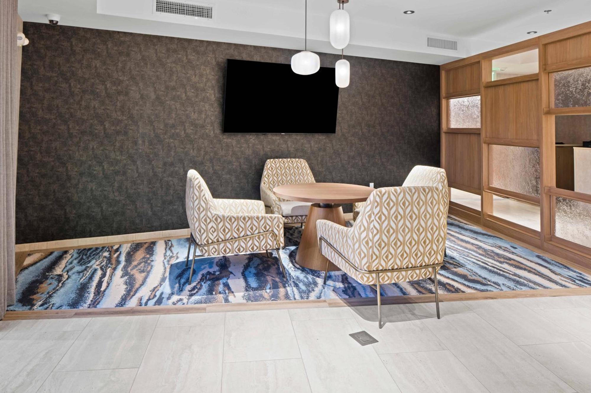 Fairfield Inn & Suites By Marriott San Diego Pacific Beach Екстериор снимка