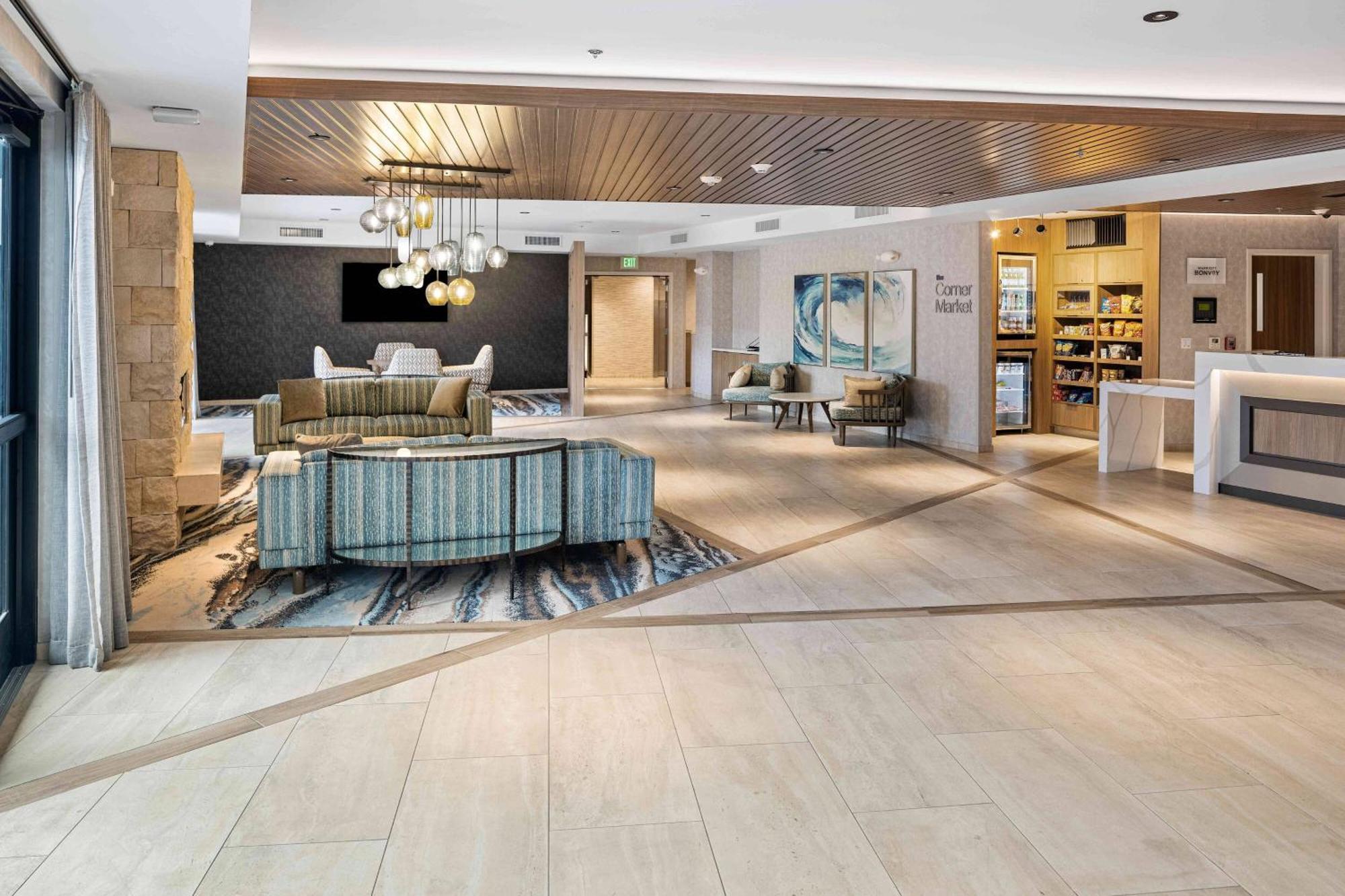 Fairfield Inn & Suites By Marriott San Diego Pacific Beach Екстериор снимка