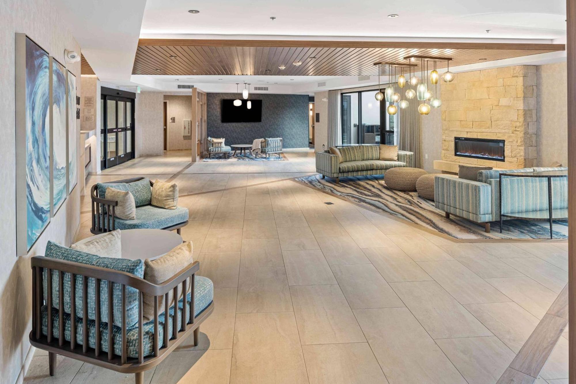 Fairfield Inn & Suites By Marriott San Diego Pacific Beach Екстериор снимка