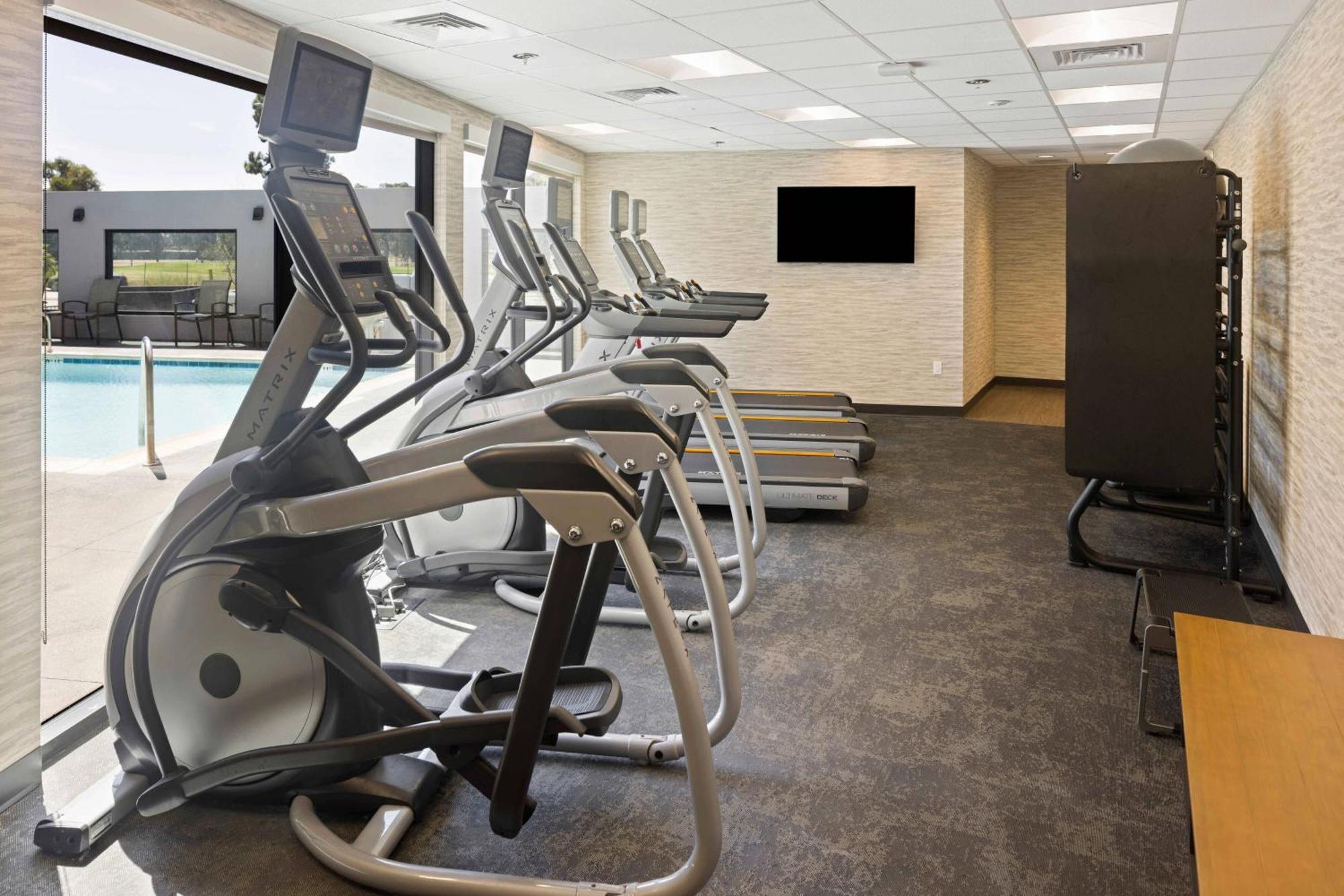 Fairfield Inn & Suites By Marriott San Diego Pacific Beach Екстериор снимка