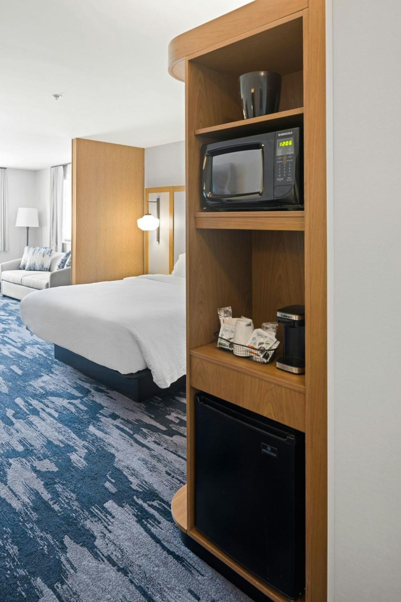 Fairfield Inn & Suites By Marriott San Diego Pacific Beach Екстериор снимка
