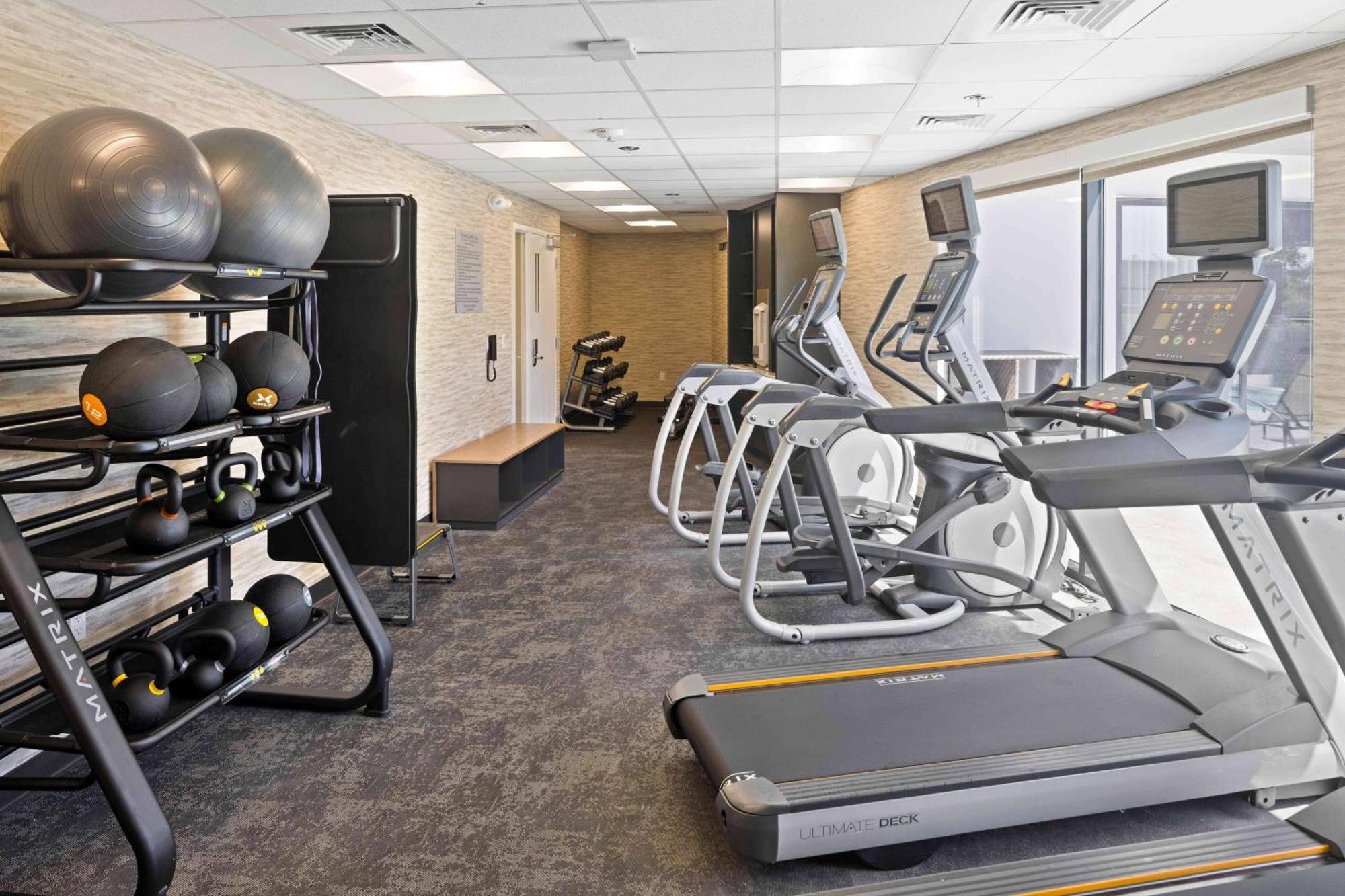 Fairfield Inn & Suites By Marriott San Diego Pacific Beach Екстериор снимка
