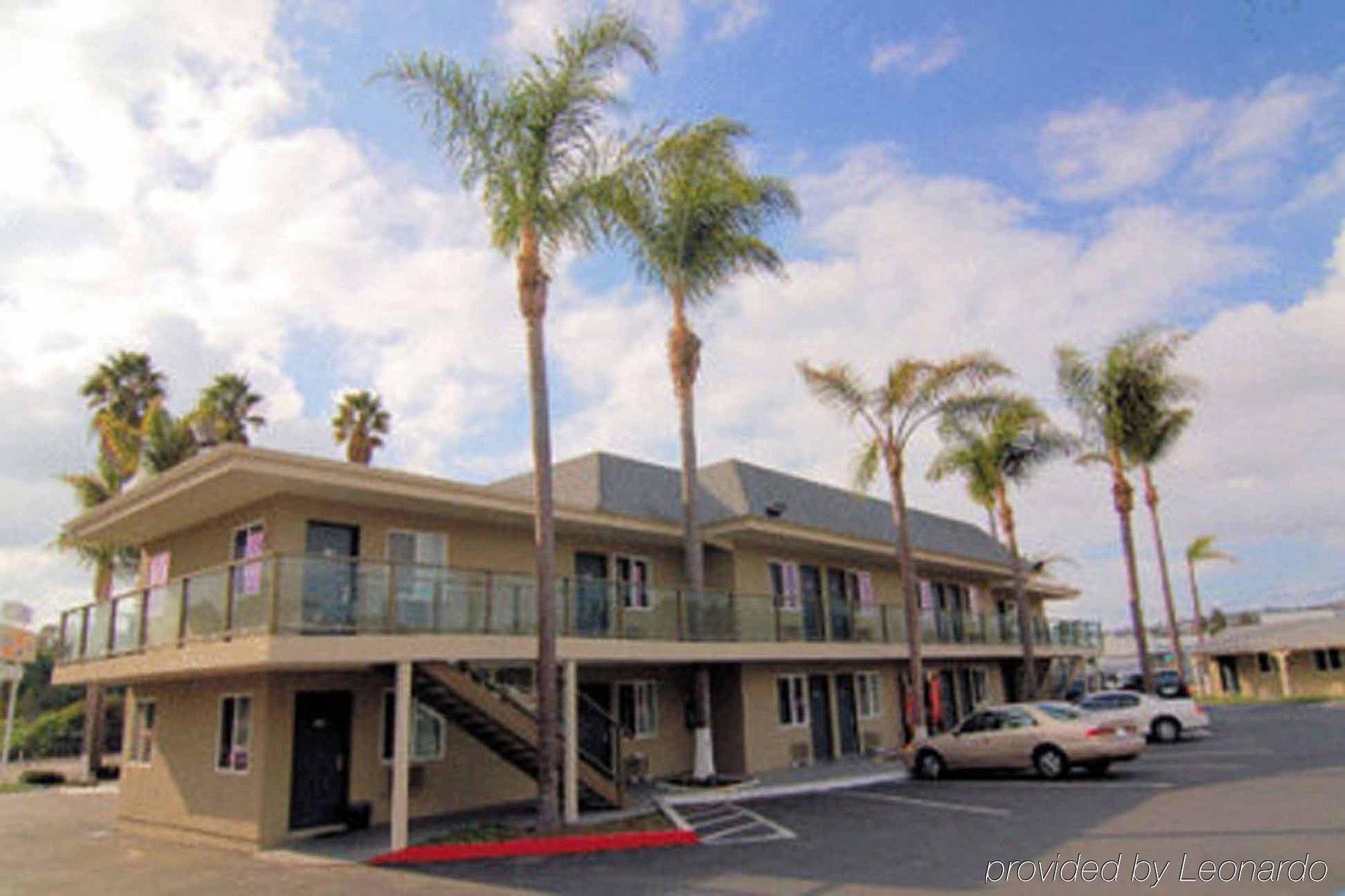 Fairfield Inn & Suites By Marriott San Diego Pacific Beach Екстериор снимка